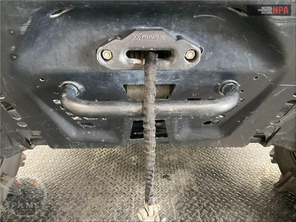 2021 Polaris RANGER CREW 1000 PREMIUM — фото 15