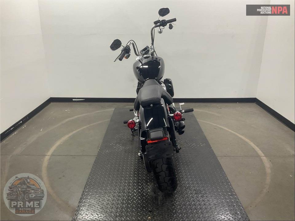2020 Harley-Davidson FXST SOFTAIL STANDARD — фото 4