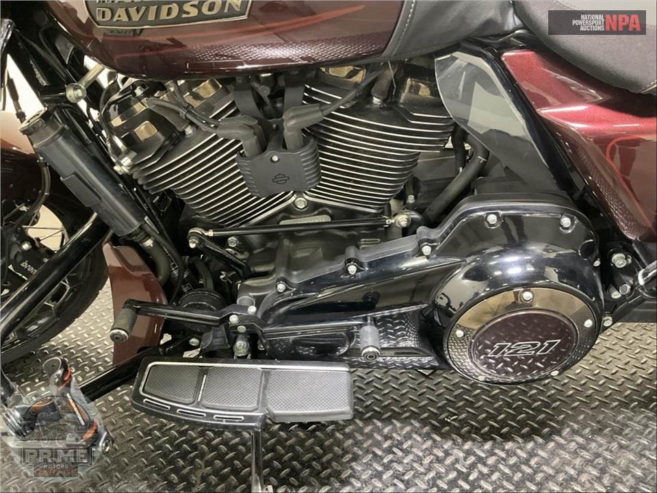 2024 Harley-Davidson FLHXSE CVO STREET GLIDE — фото 7