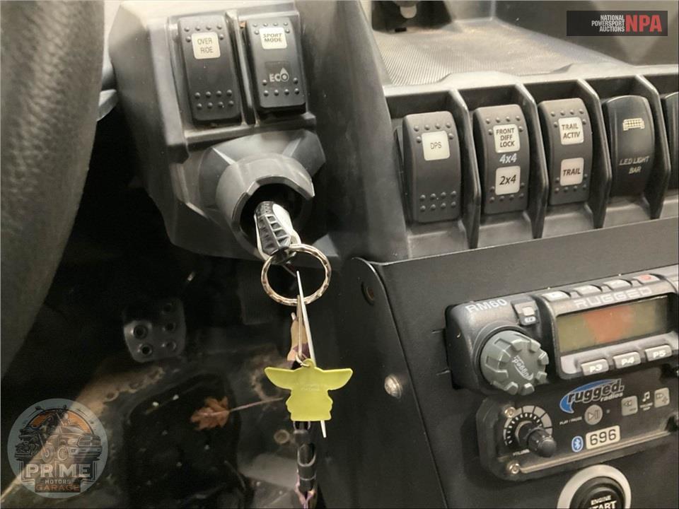 2019 Can-Am MAVERICK X3 MAX X RS TURBO R — фото 6