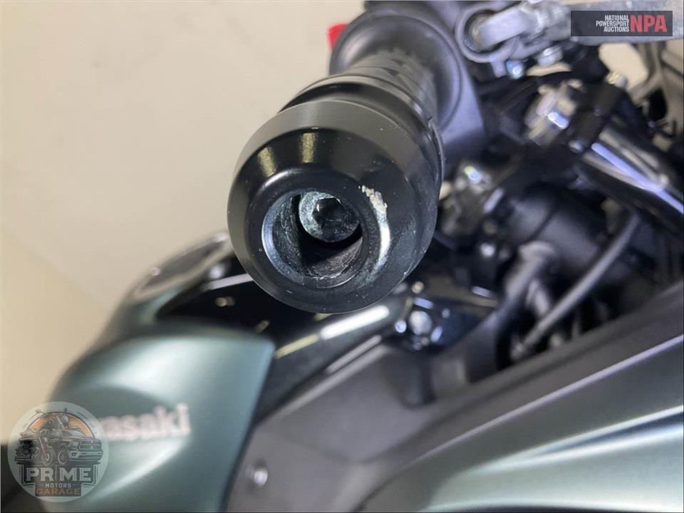 2025 Kawasaki EX650PSFAL NINJA 650 ABS — фото 18