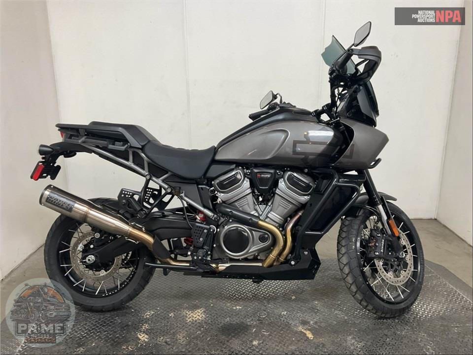 2023 Harley-Davidson RA1250S PAN AMERICA SPECIAL — фото 1