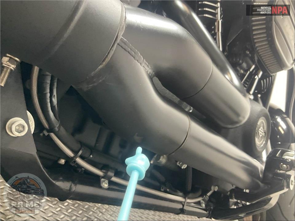 2021 Harley-Davidson FXLRS LOW RIDER S — фото 10