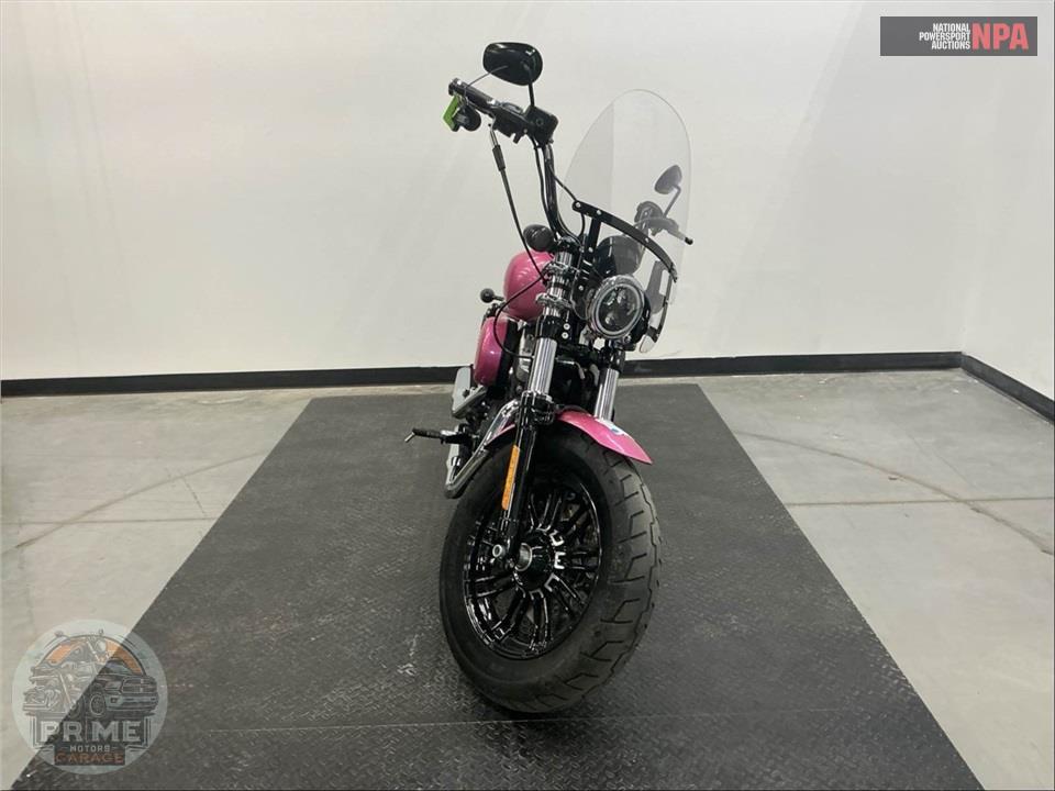 2018 Harley-Davidson XL1200X FORTY-EIGHT ANNIVERSARY — фото 2