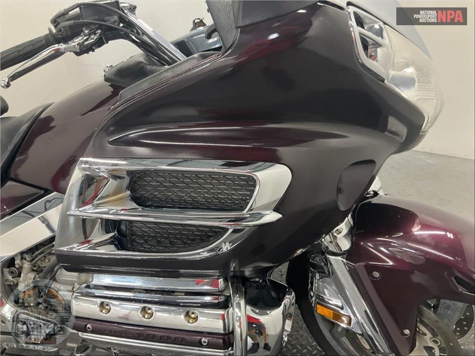 2003 Honda GL18003 GOLDWING — фото 15