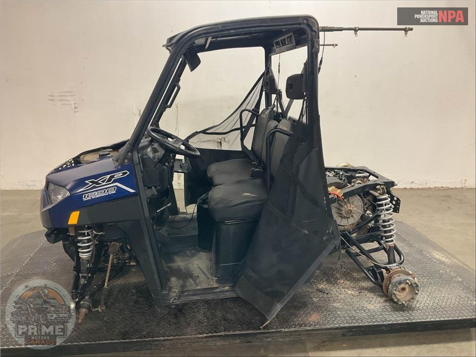 2021 Polaris RANGER XP 1000 PREMIUM — фото 3