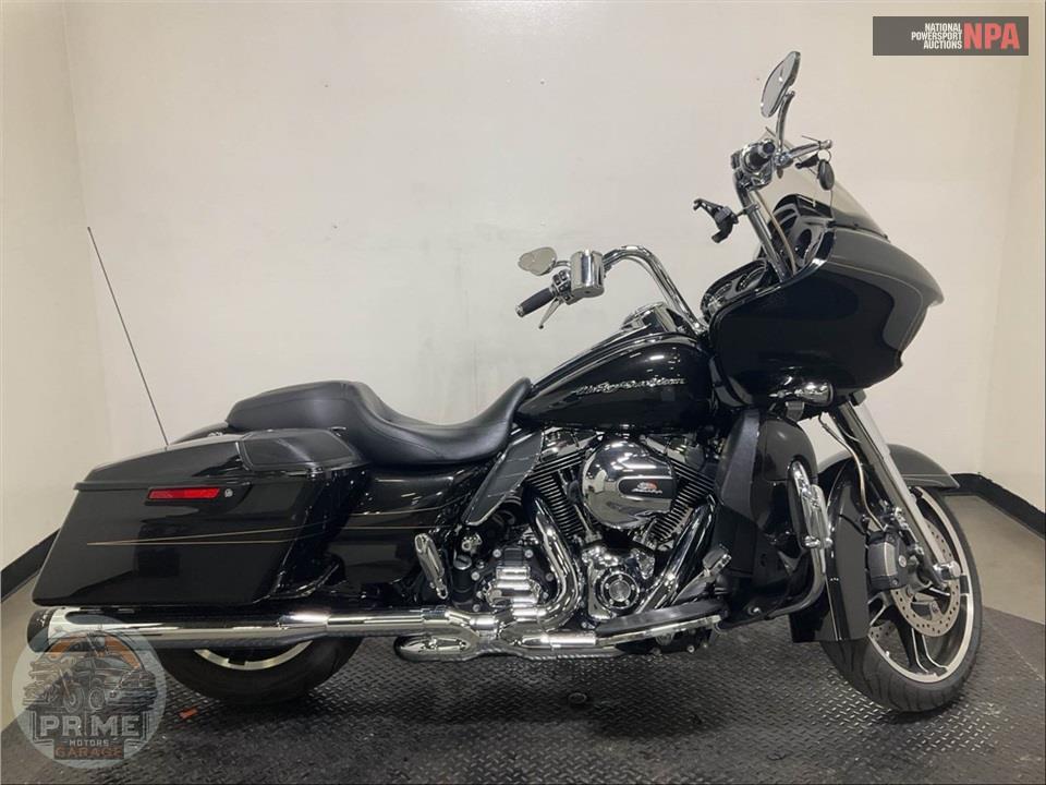 2016 Harley-Davidson FLTRXS ROAD GLIDE SPECIAL — фото 1