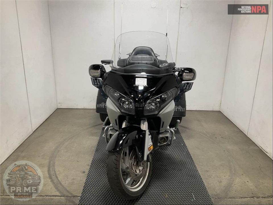2012 Honda GL1800HPNMC GOLDWING(**) — фото 2
