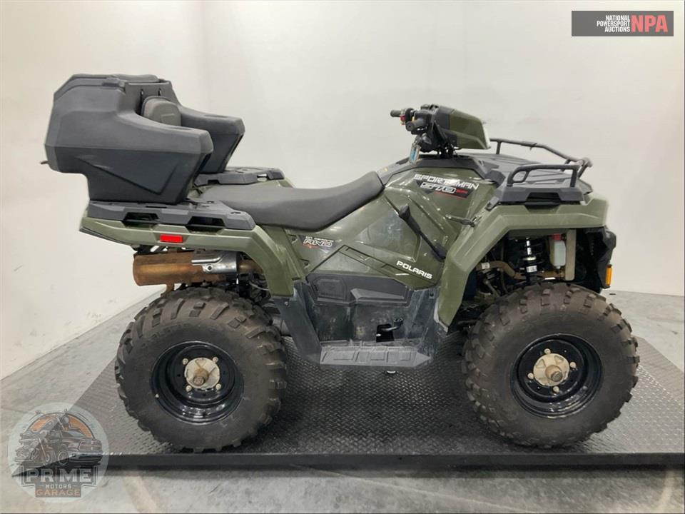2025 Polaris SPORTSMAN 570 — фото 1