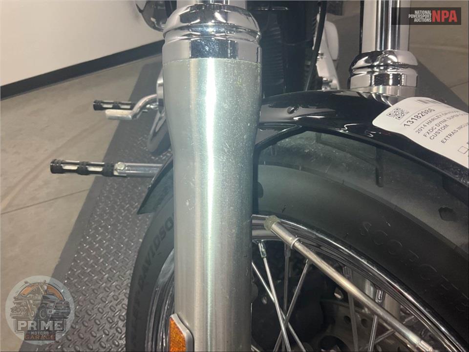 2014 Harley-Davidson FXDC DYNA SUPER GLIDE CUSTOM — фото 28
