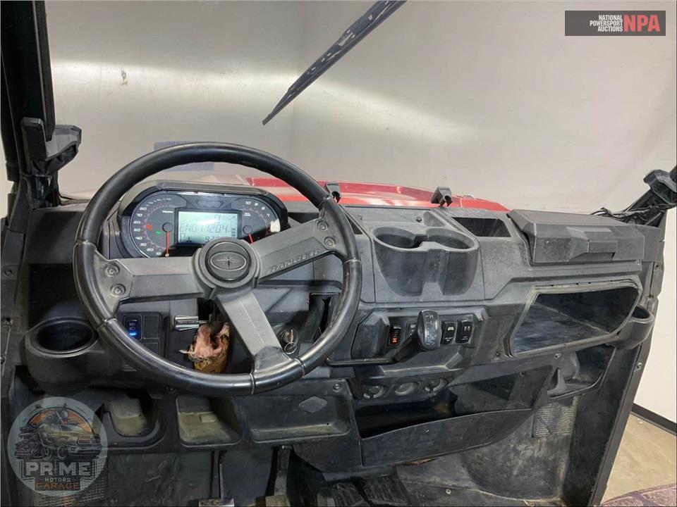 2019 Polaris RANGER CREW XP 1000 EPS — фото 8