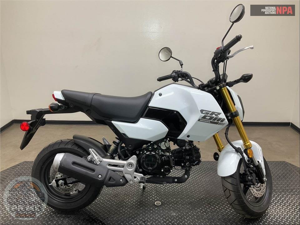2025 Honda GROM ABS — фото 1