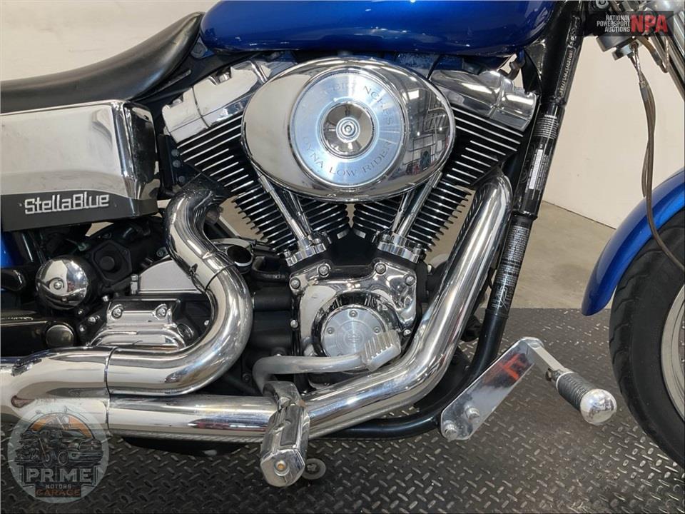 2000 Harley-Davidson FXDL DYNA LOW RIDER — фото 6