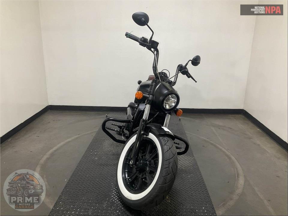 2018 Indian Motorcycle SCOUT BOBBER (ABS) — фото 2