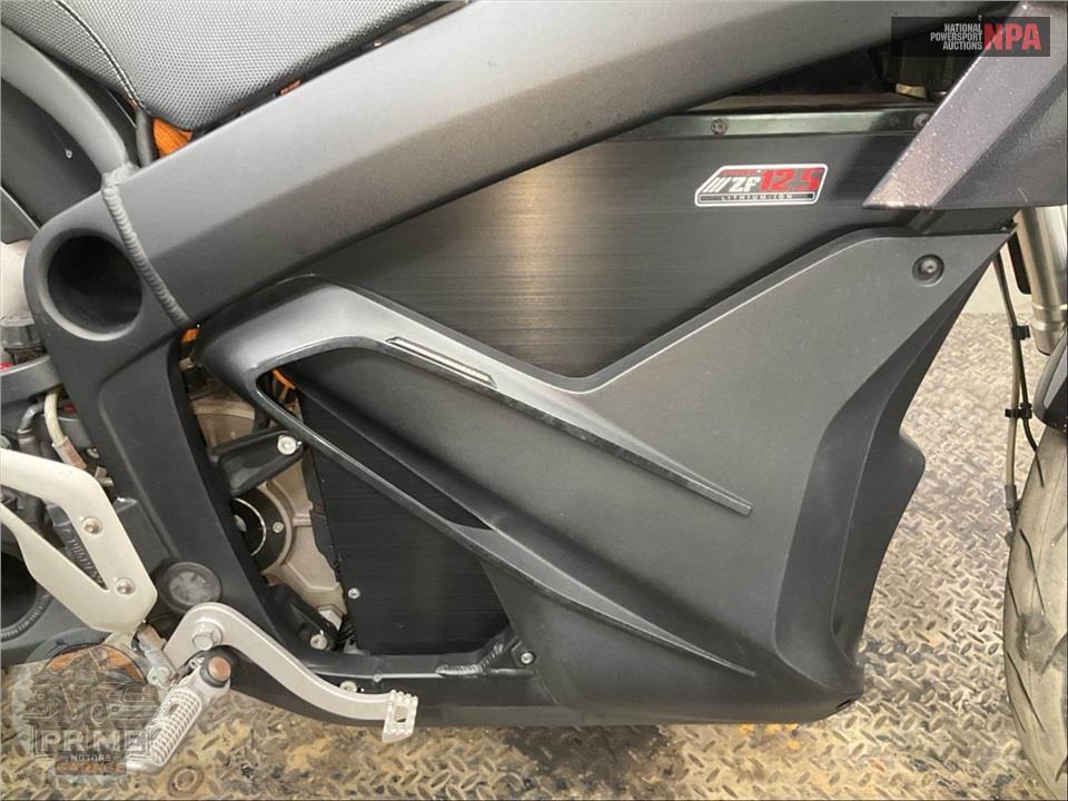2015 Zero Motorcycles Inc ZERO SR ZF12.5 — фото 6