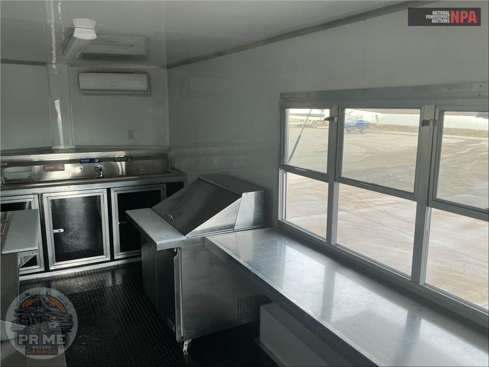 2024 Steel Pines Cargo,Llc 8.5x20TA3 — фото 14