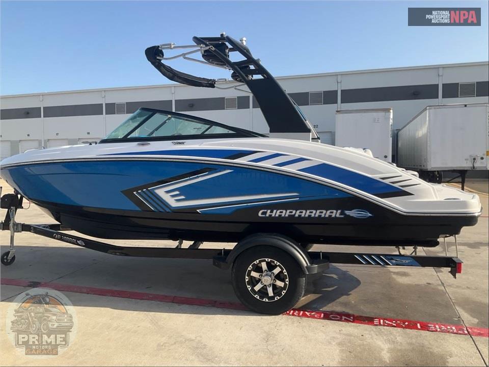2018 Chaparral Boats 203 VORTEX VRX(**) L=20/E=1 250HP ROTAX JD — фото 3