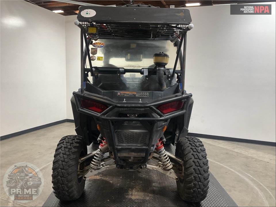 2016 Polaris RZR S 900 (ELECTRIC POWER STEERING) — фото 4