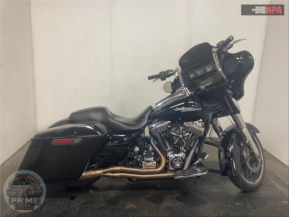 2015 Harley-Davidson FLHXS STREET GLIDE SPECIAL — фото 1