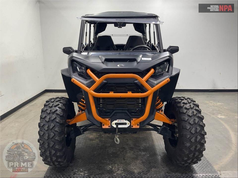 2026 Can-Am COMMANDER MAX XT-P 1000R — фото 2