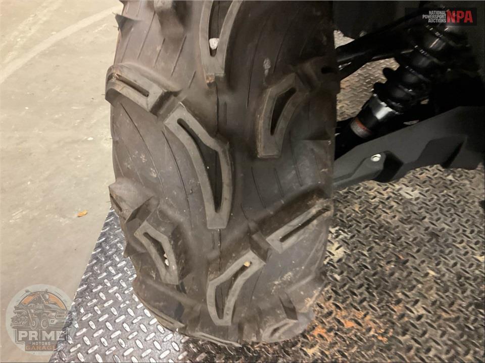 2022 Yamaha GRIZZLY EPS XT-R — фото 19