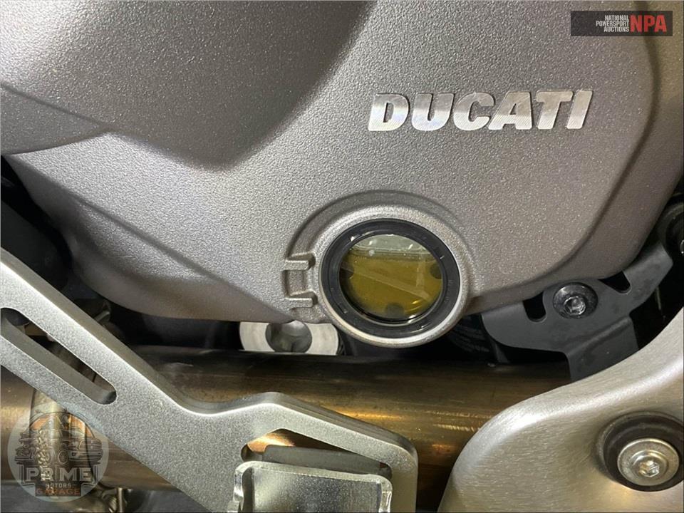 2023 Ducati DESERTX — фото 9