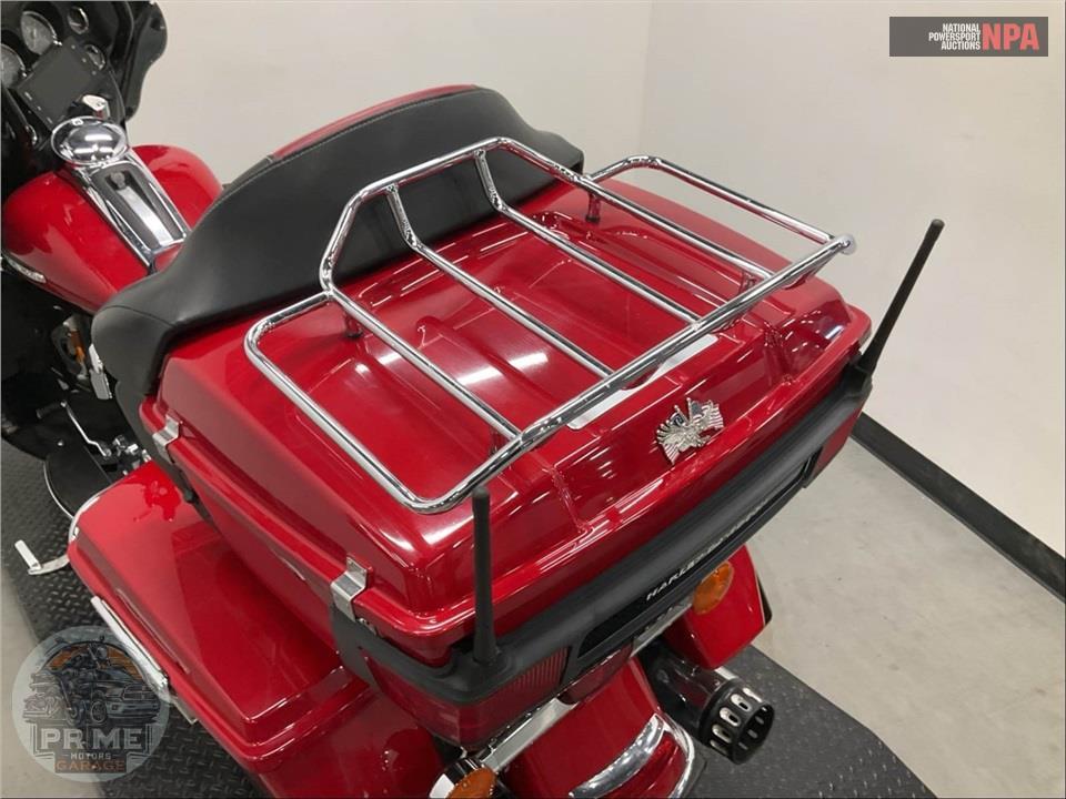 2011 Harley-Davidson FLHTK ELECTRA GLIDE UL LI — фото 37