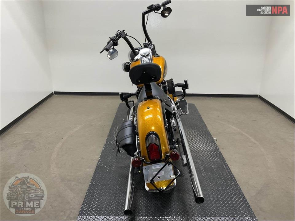 2016 Harley-Davidson FLSTN SOFTAIL DELUXE — фото 4
