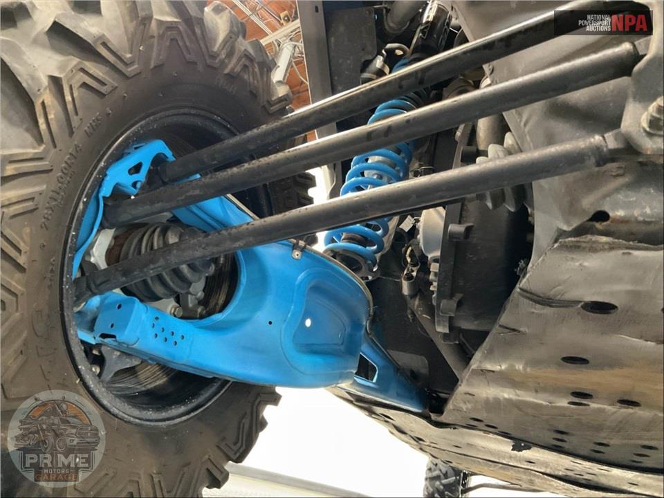 2021 Can-Am MAVERICK X3 MAX DS TURBO — фото 24