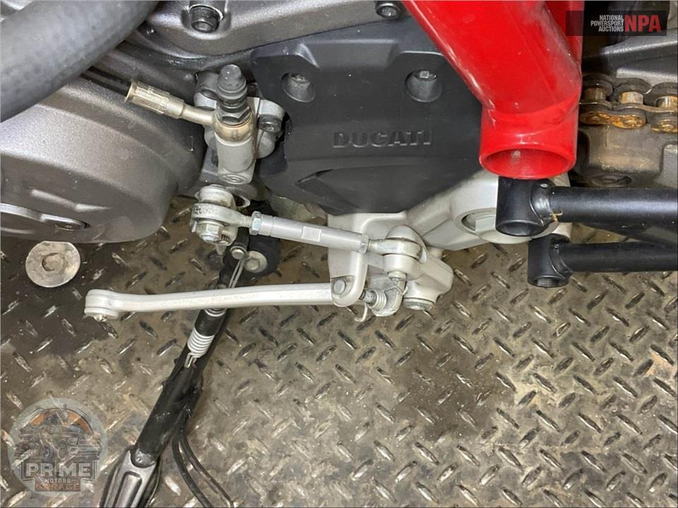 2019 Ducati HYPERMOTARD 950 (RED) — фото 44