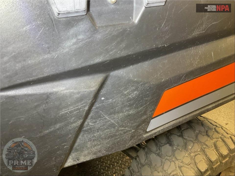 2019 Polaris PRO XD 4000D AWD — фото 16