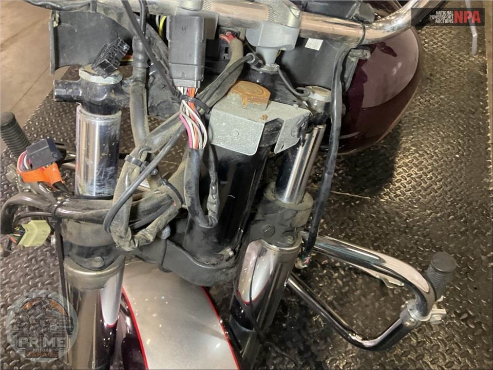 2007 Harley-Davidson FLHTC ELECTRA GLIDE CLASSIC — фото 43
