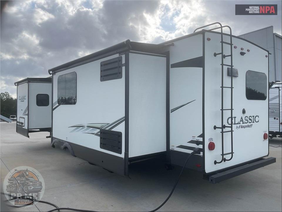 2019 Flagstaff By Forest River M-832RKBS - CLASSIC SERIES — фото 3