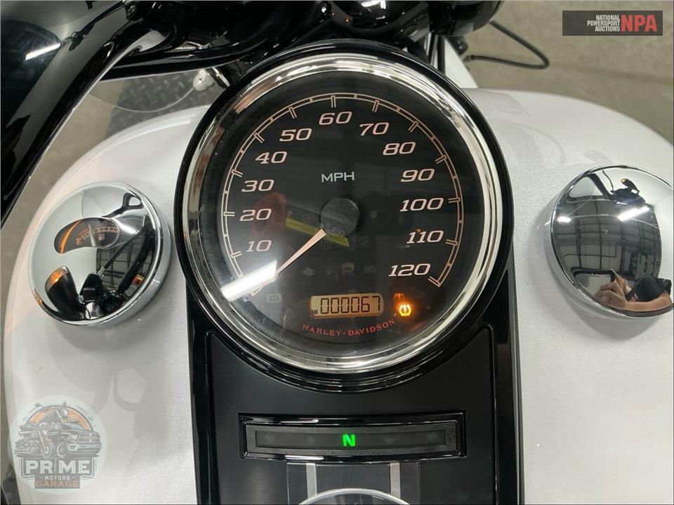 2024 Harley-Davidson FLHRXS ROAD KING SPECIAL — фото 5