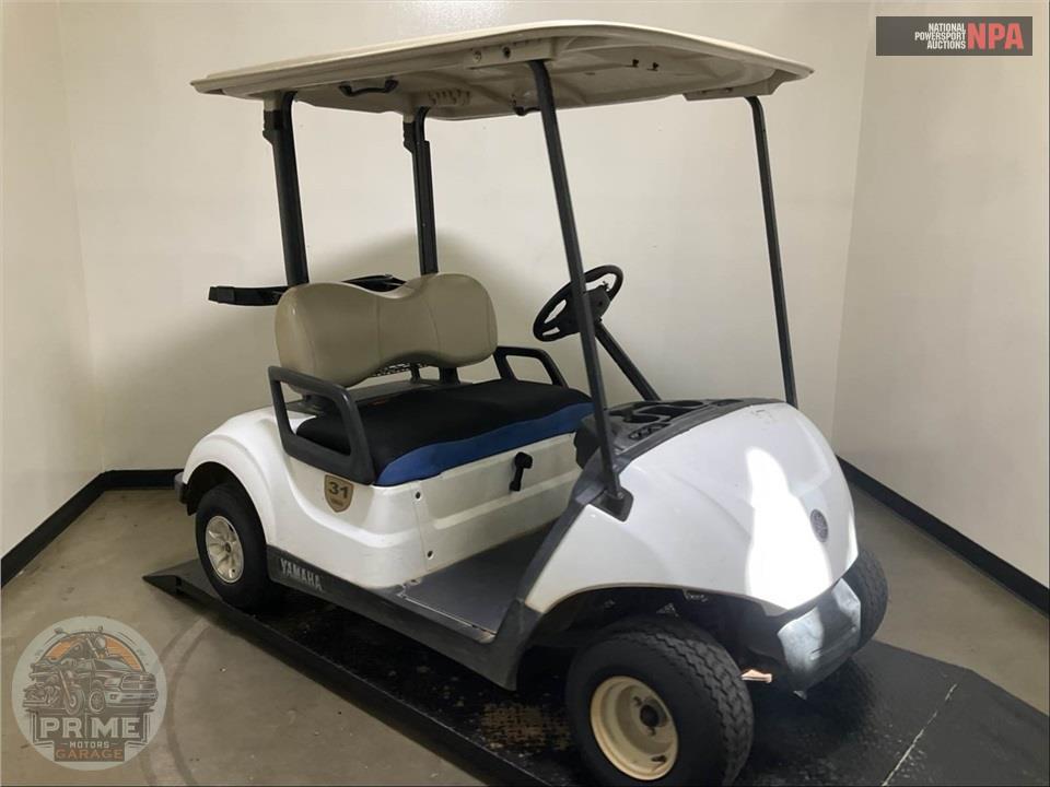 2021 Yamaha DR2AV1XAFI — фото 1