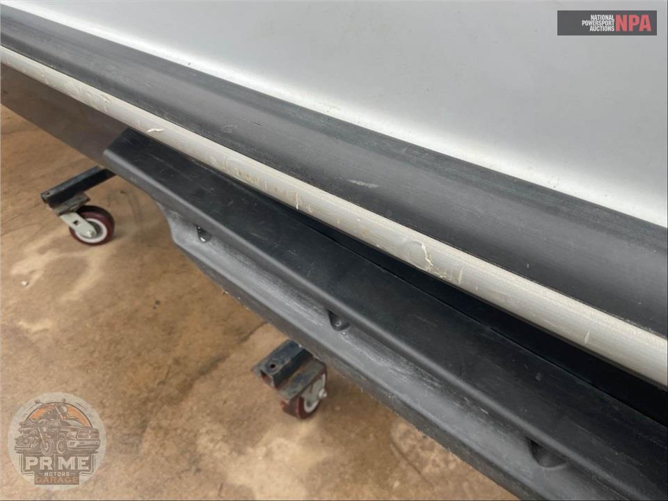2021 Kawasaki STX 160 — фото 36