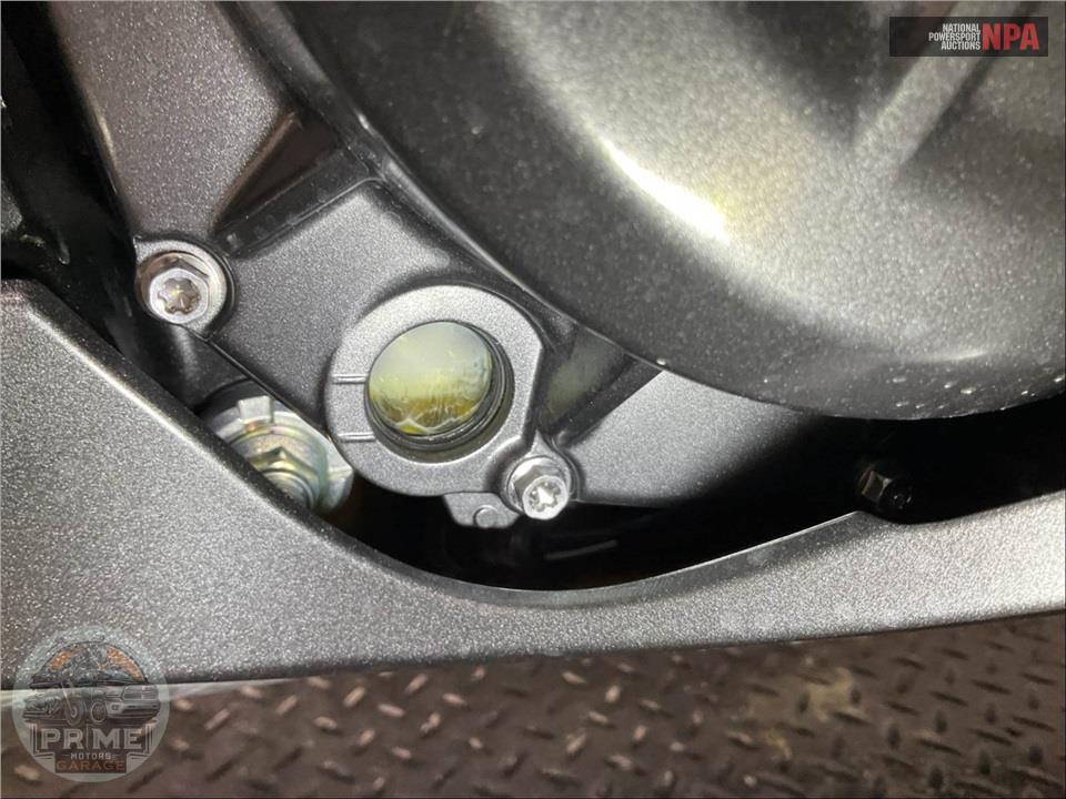 2023 Suzuki GSX1300RRM3 HAYABUSA — фото 9