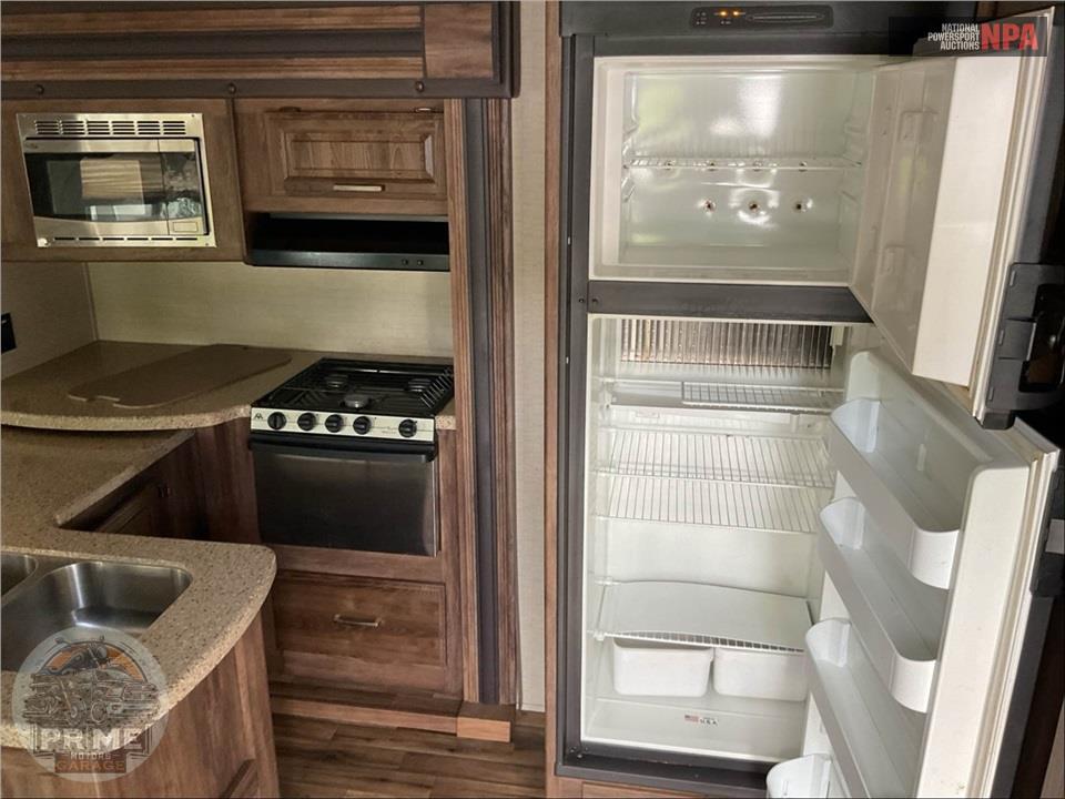 2017 Keystone Rv M-29 RES - COUGAR X-LITE FIFTH WHEEL SERIES — фото 22