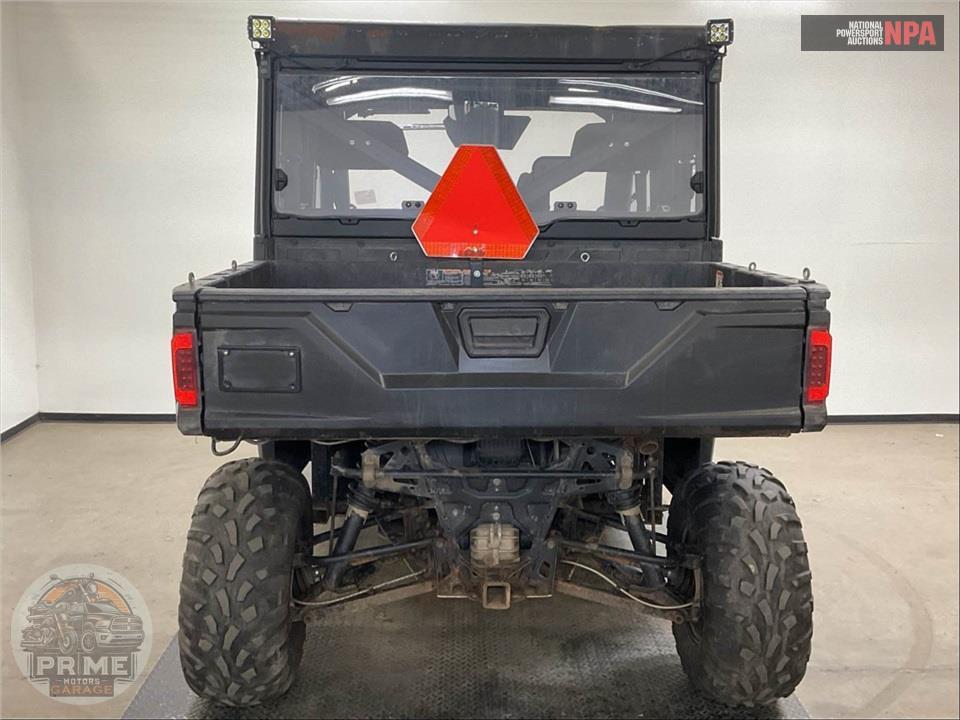 2017 Polaris RANGER CREW XP 1000 (ELECTRIC POWER STEERING) — фото 4