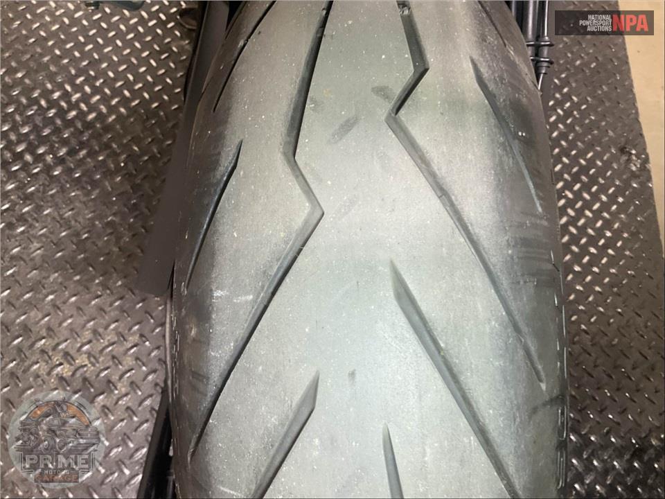 2020 Zero Motorcycles Inc SR/F NA ZF14.4 BOARDWALK BLUE PREMIUM — фото 8