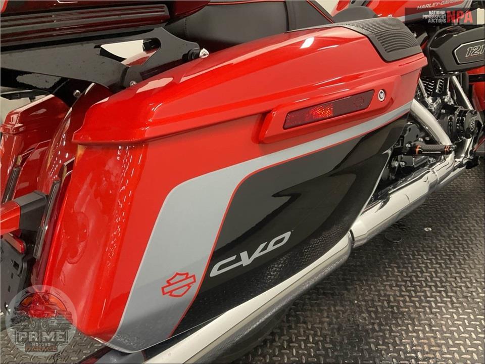 2024 Harley-Davidson FLHXSE CVO STREET GLIDE — фото 16