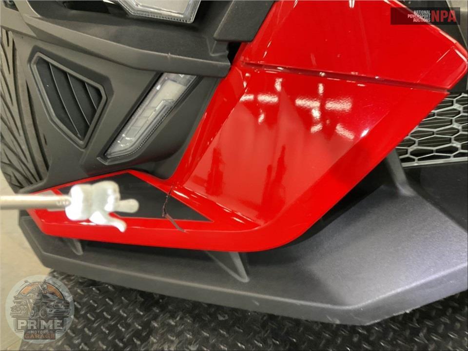 2024 Polaris SLINGSHOT SLR AUTODRIVE — фото 15