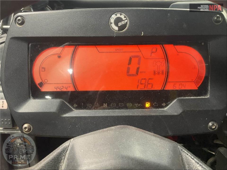 2022 Can-Am COMMANDER XT 1000R — фото 6