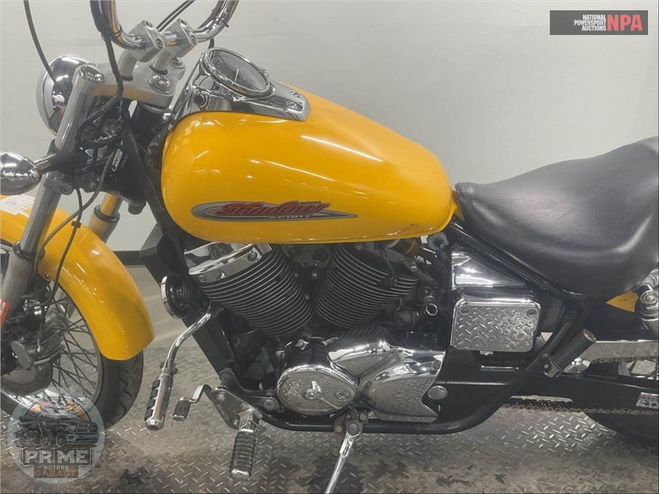2002 Honda VT750DC2 SHADOW SPIRIT — фото 7