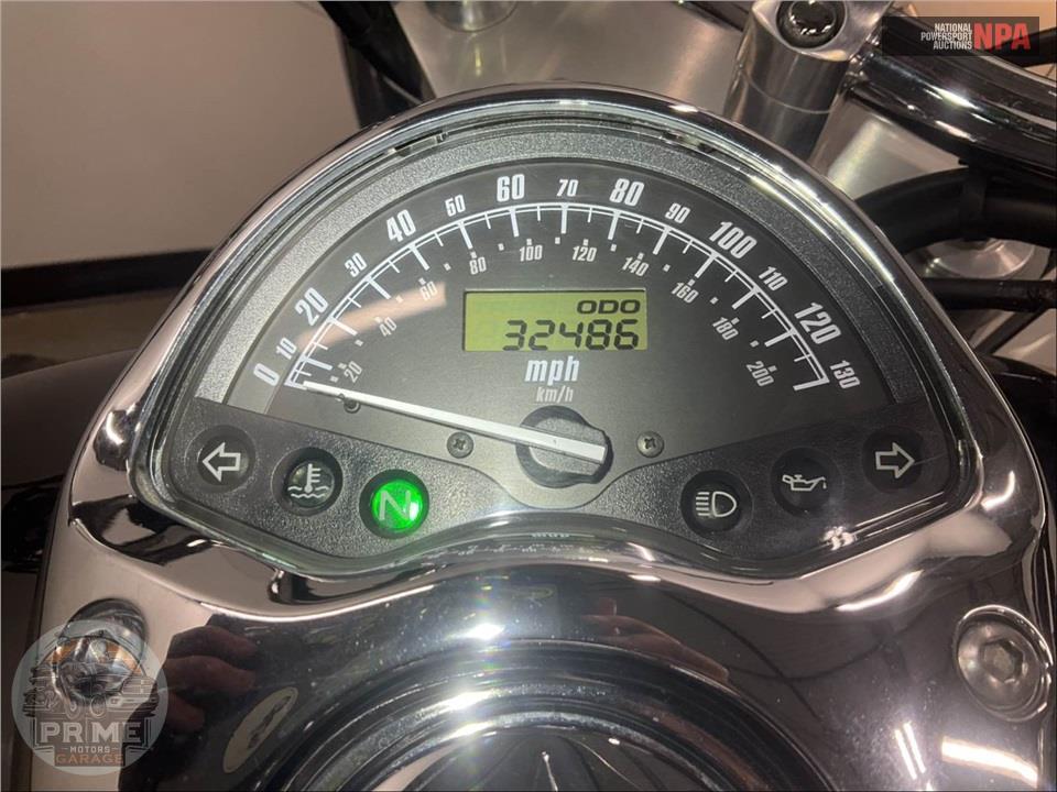2008 Honda VTX1300T8 — фото 5
