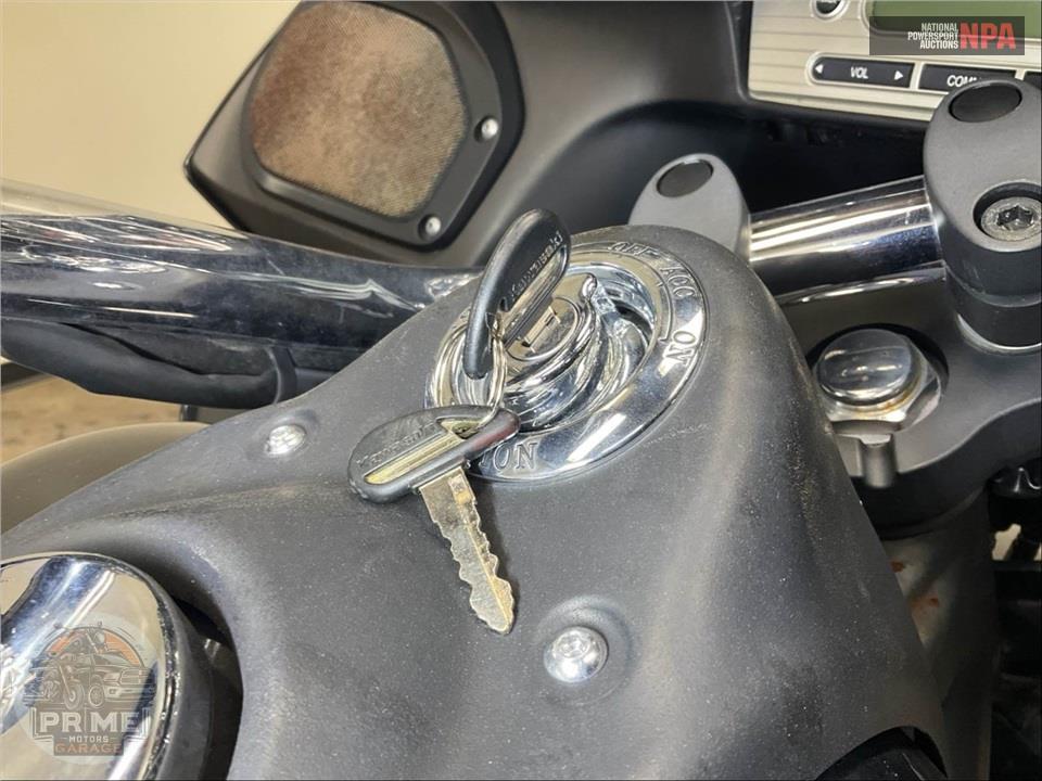 2011 Kawasaki VN1700JBF VULCAN VAQUERO — фото 12