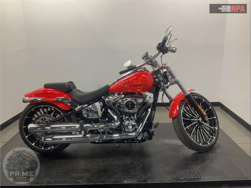 2025 HARLEY-DAVIDSON FXBR BREAKOUT