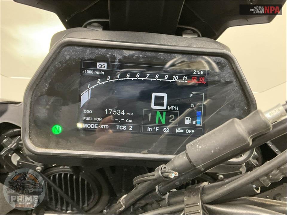 2020 Yamaha TRACER 900 GT — фото 5