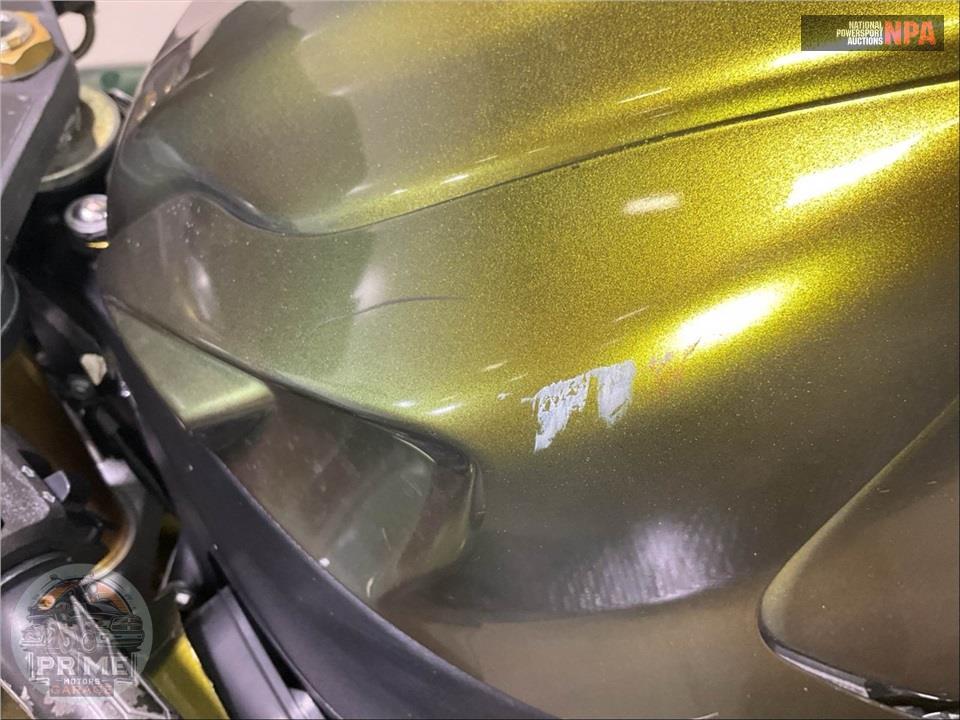 2014 Suzuki GSX-R750L4 — фото 48