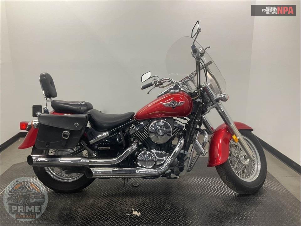 2005 Kawasaki VN800B10 VULCAN CLASSIC — фото 1
